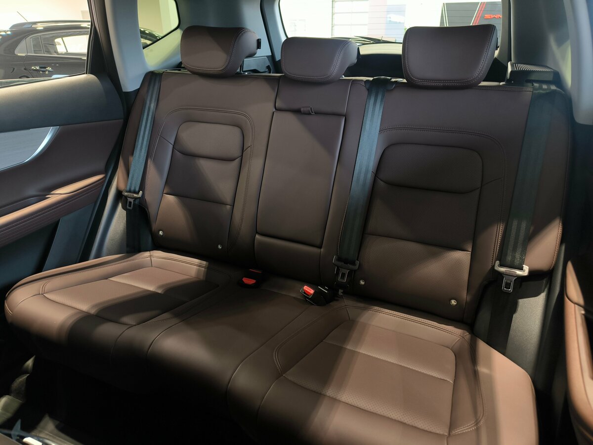 Купить Chery Tiggo 7 Pro Max I Рестайлинг, 2025, 4 км, фото №13