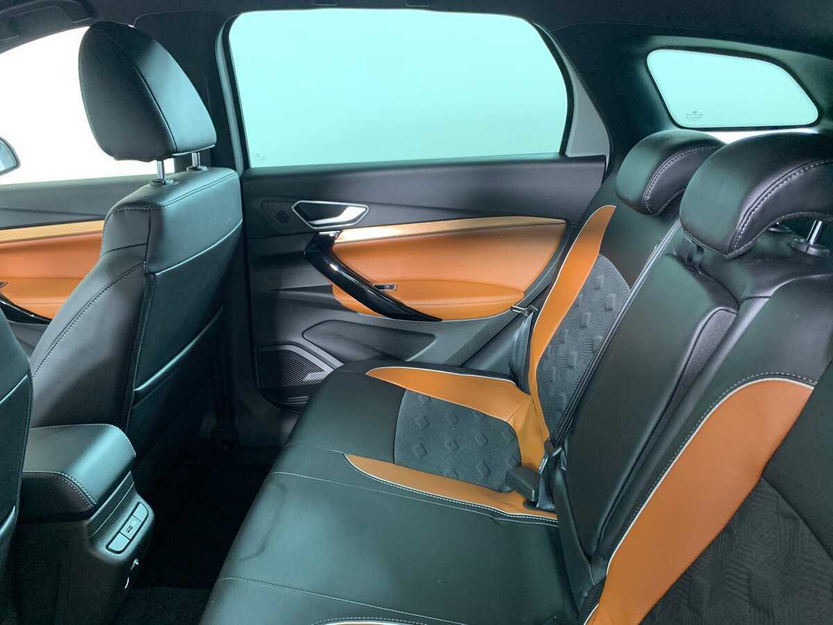 Купить Lada (ВАЗ) Vesta SW Cross, 2024, 21 км, фото №19