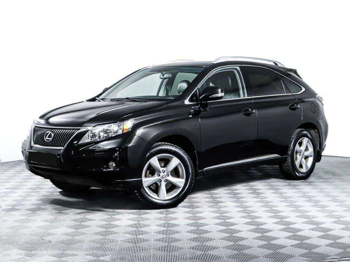 Купить Lexus RX 270, 2010, 128 000 км, фото №1