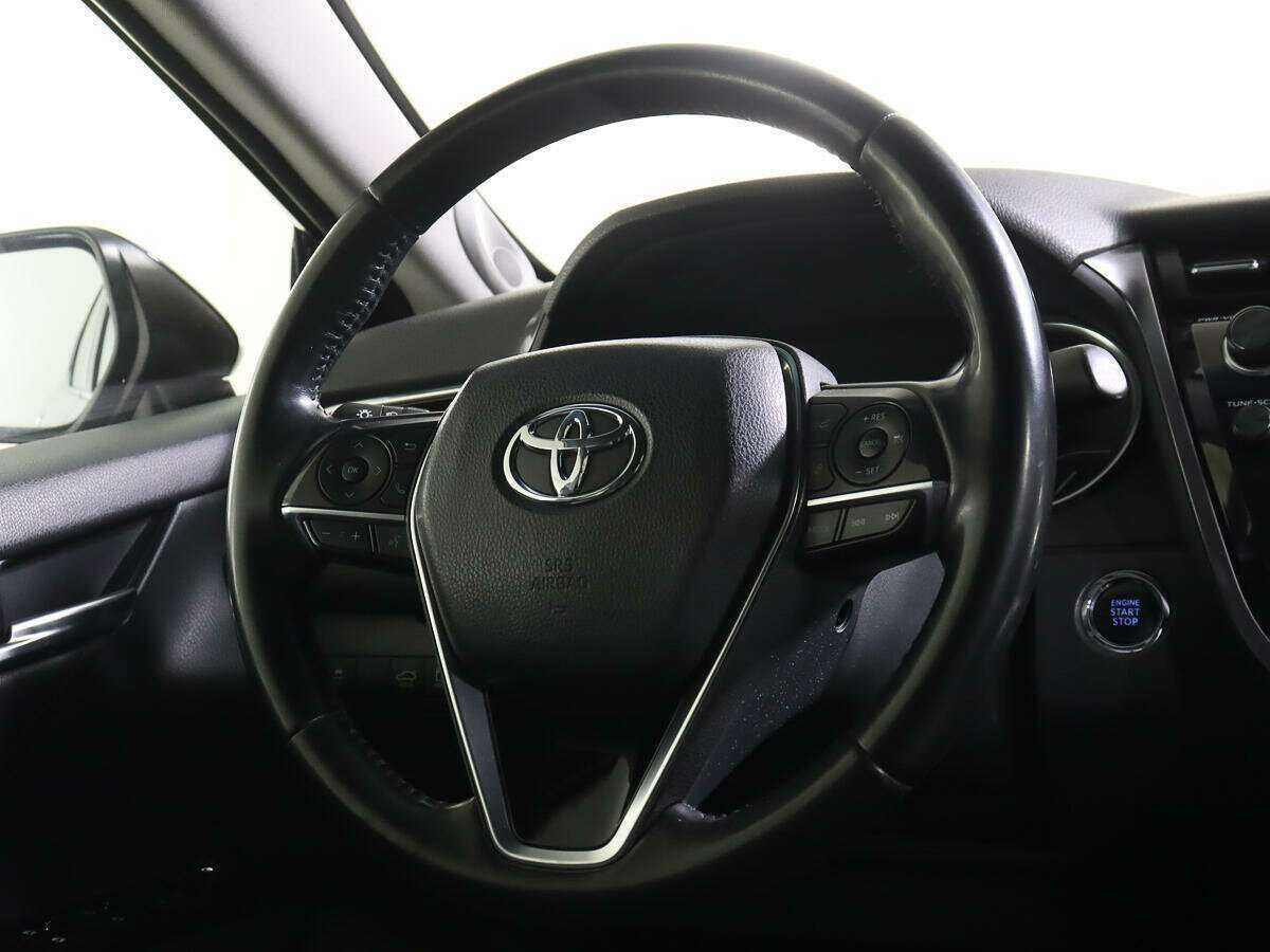 Купить Toyota Camry, 2019, 95 836 км, фото №15