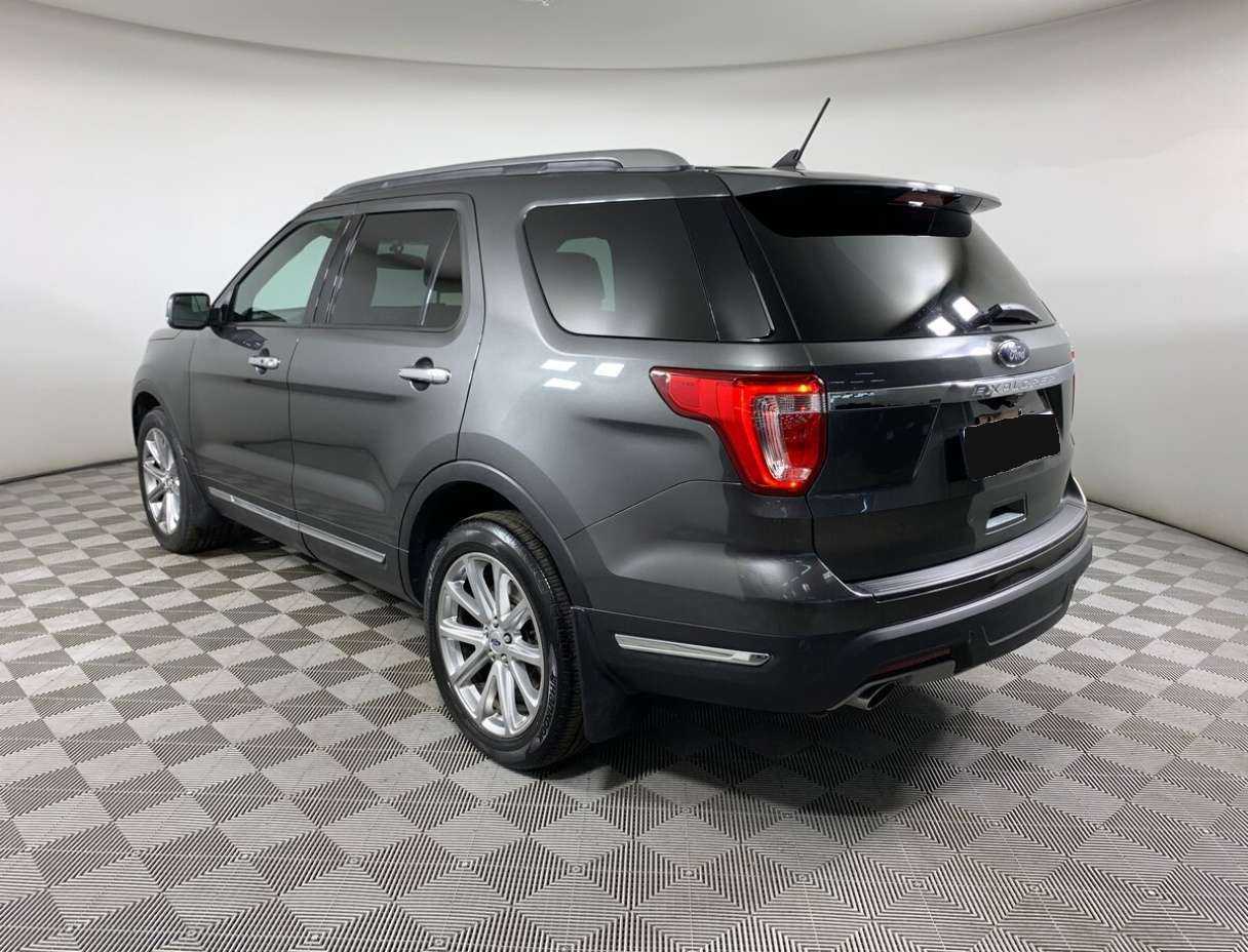 Купить Ford Explorer, 2019, 166 584 км, фото №7