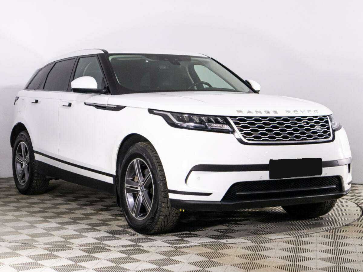 Купить Land Rover Range Rover Velar, 2019, 119 171 км, фото №3