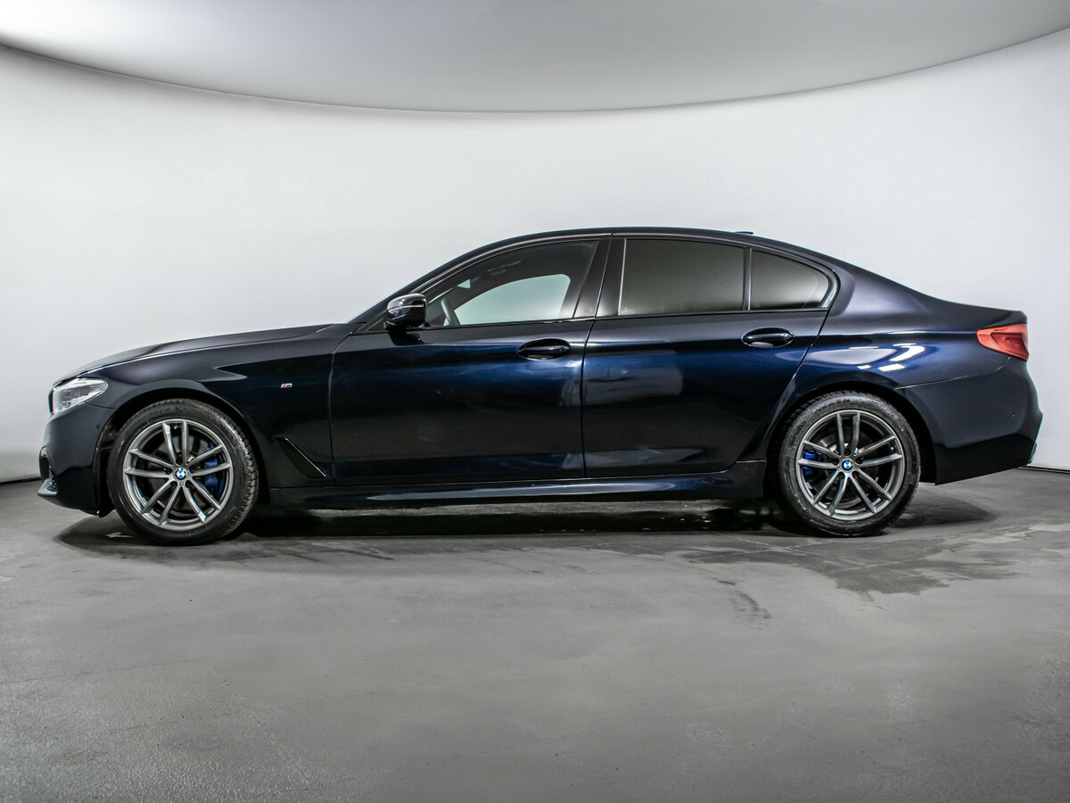 Купить BMW 5 серии 530i xDrive VII (G30/G31/G38), 2019, 171 270 км, фото №8