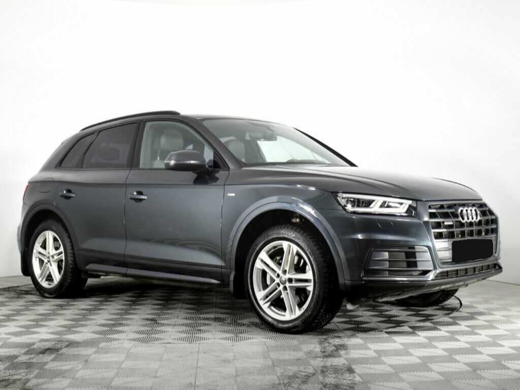 Купить Audi Q5, 2017, 126 000 км, фото №3
