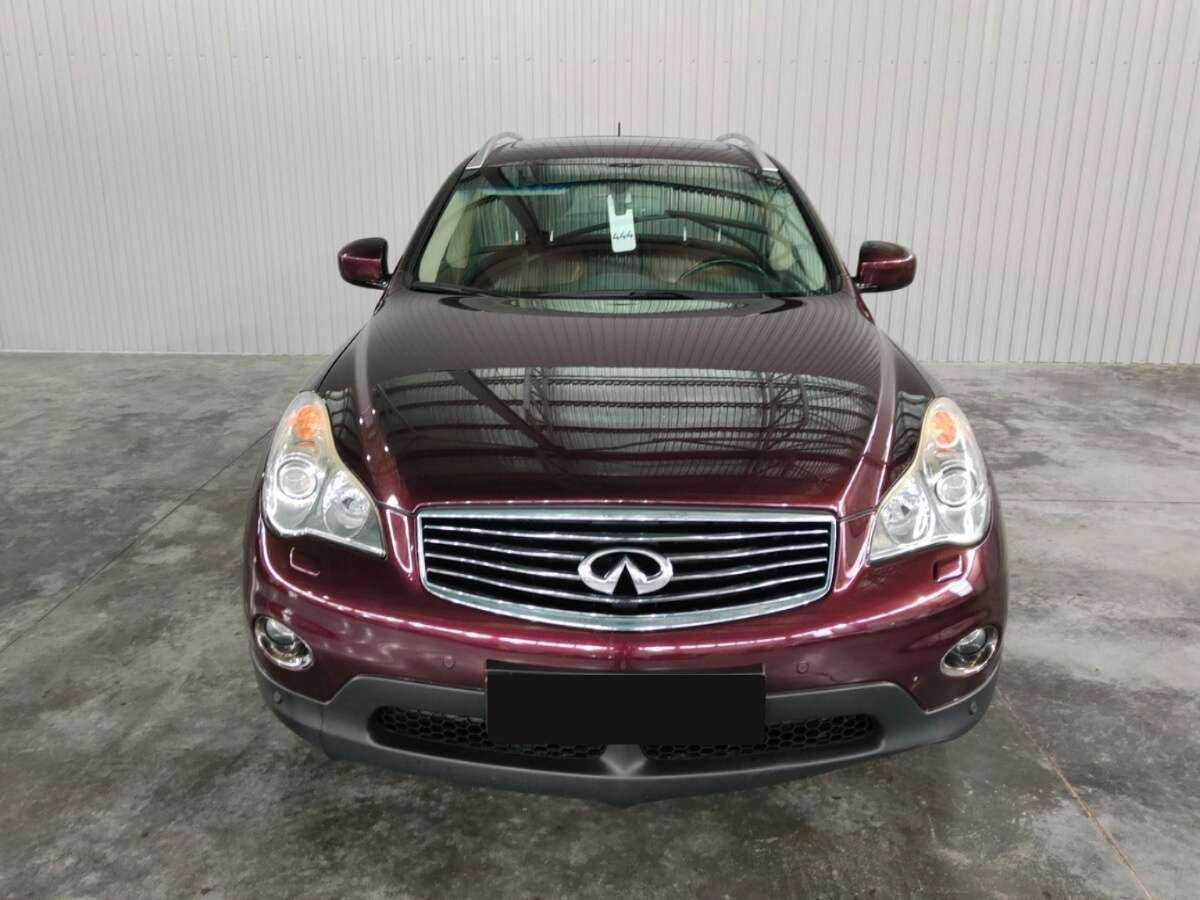 Купить Infiniti QX50, 2014, 107 749 км, фото №2