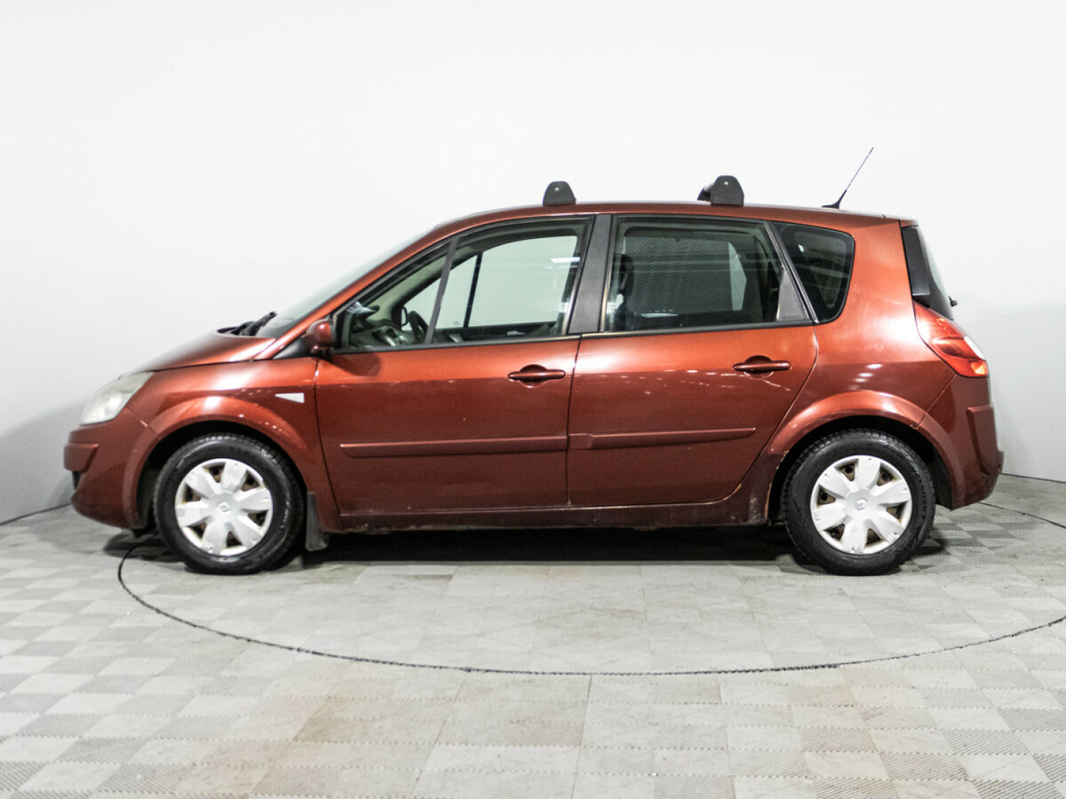 Купить Renault Scenic II Рестайлинг, 2008, 402 005 км, фото №8