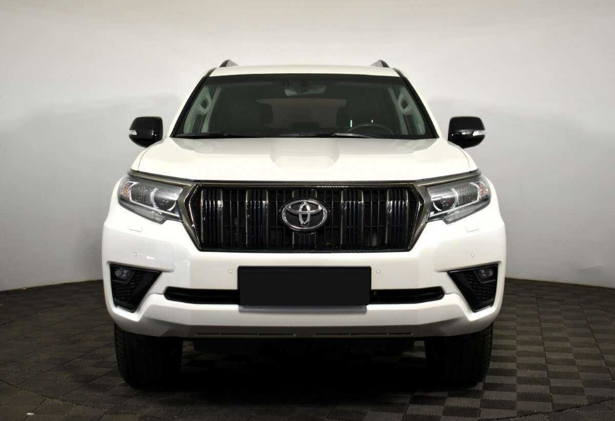 Купить Toyota Land Cruiser Prado, 2021, 63 160 км, фото №2