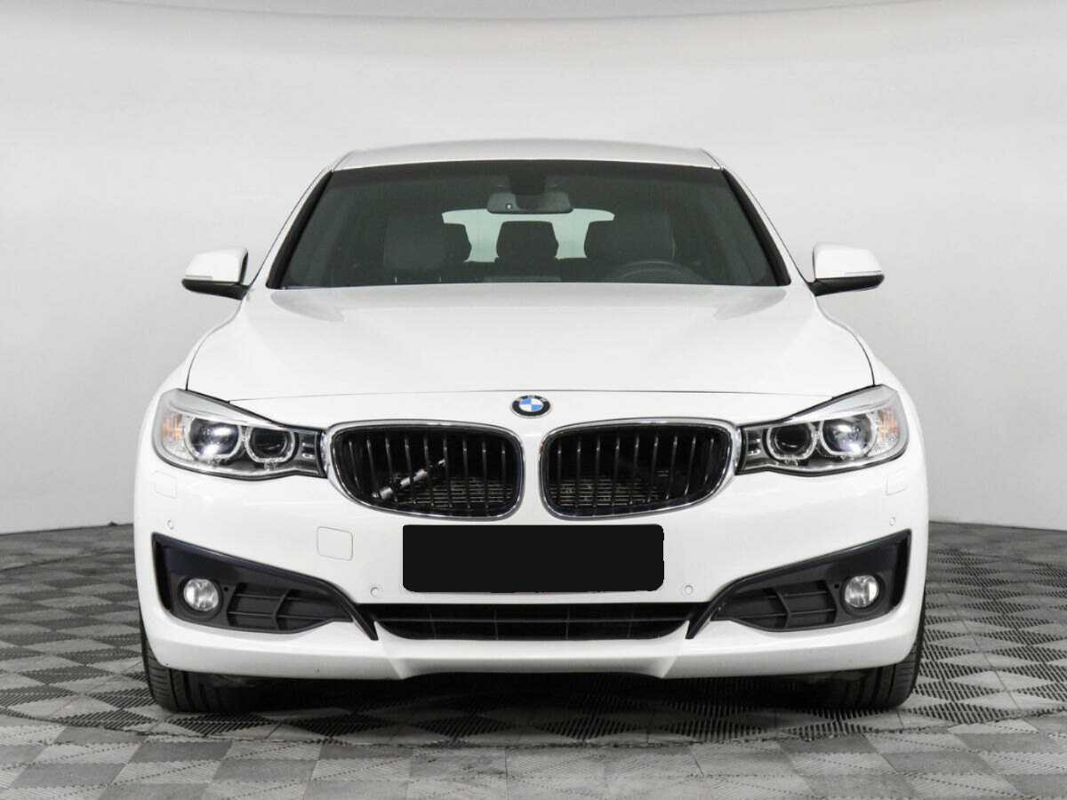 Купить BMW 3 серии Gran Turismo 320d xDrive, 2016, 117 838 км, фото №3