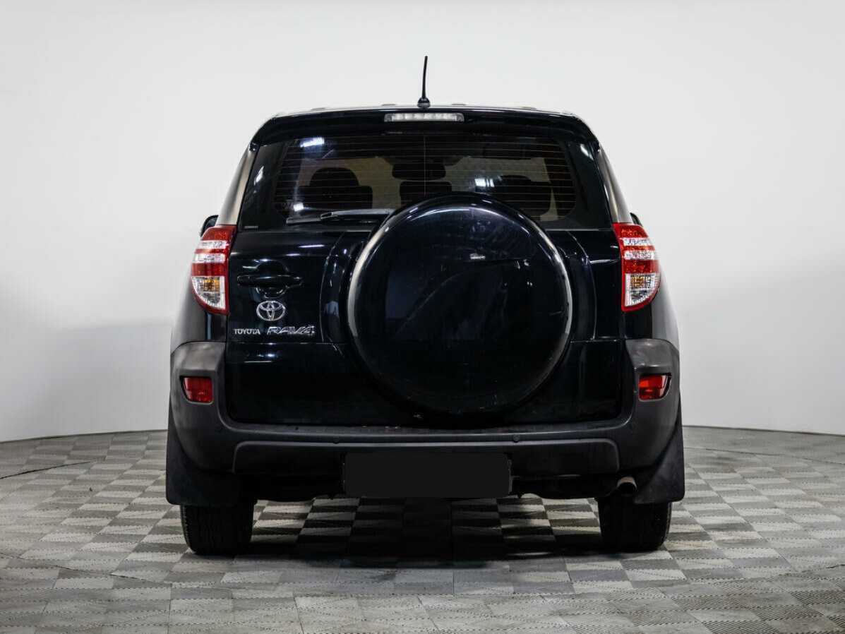 Купить Toyota RAV4, 2011, 200 320 км, фото №5