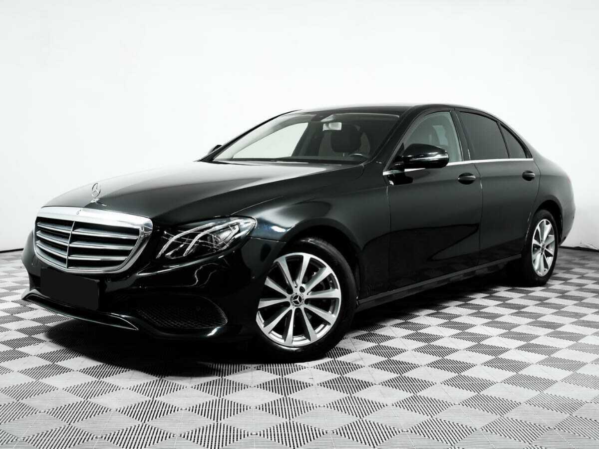 Купить Mercedes-Benz E-Класс 200, 2019, 233 200 км, фото №1