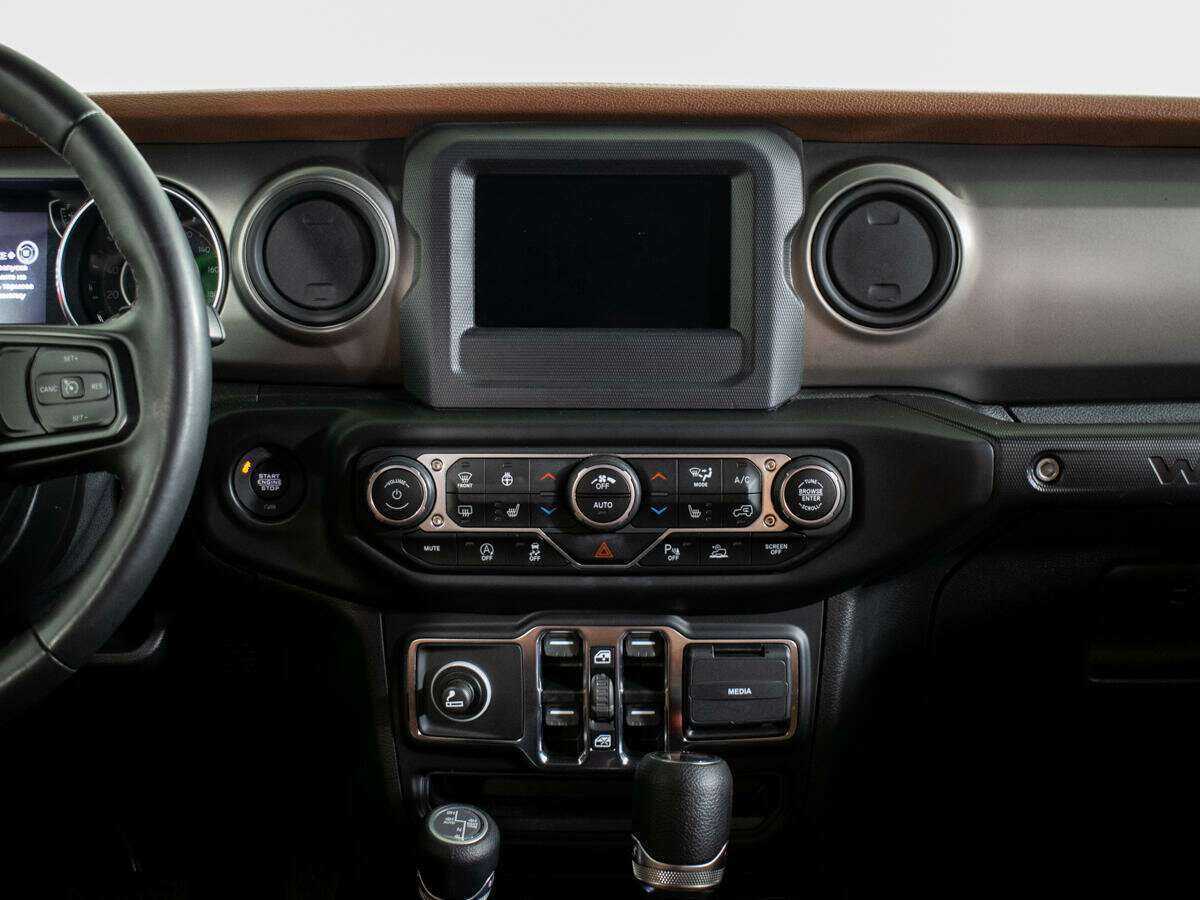 Купить Jeep Wrangler, 2021, 7 391 км, фото №8