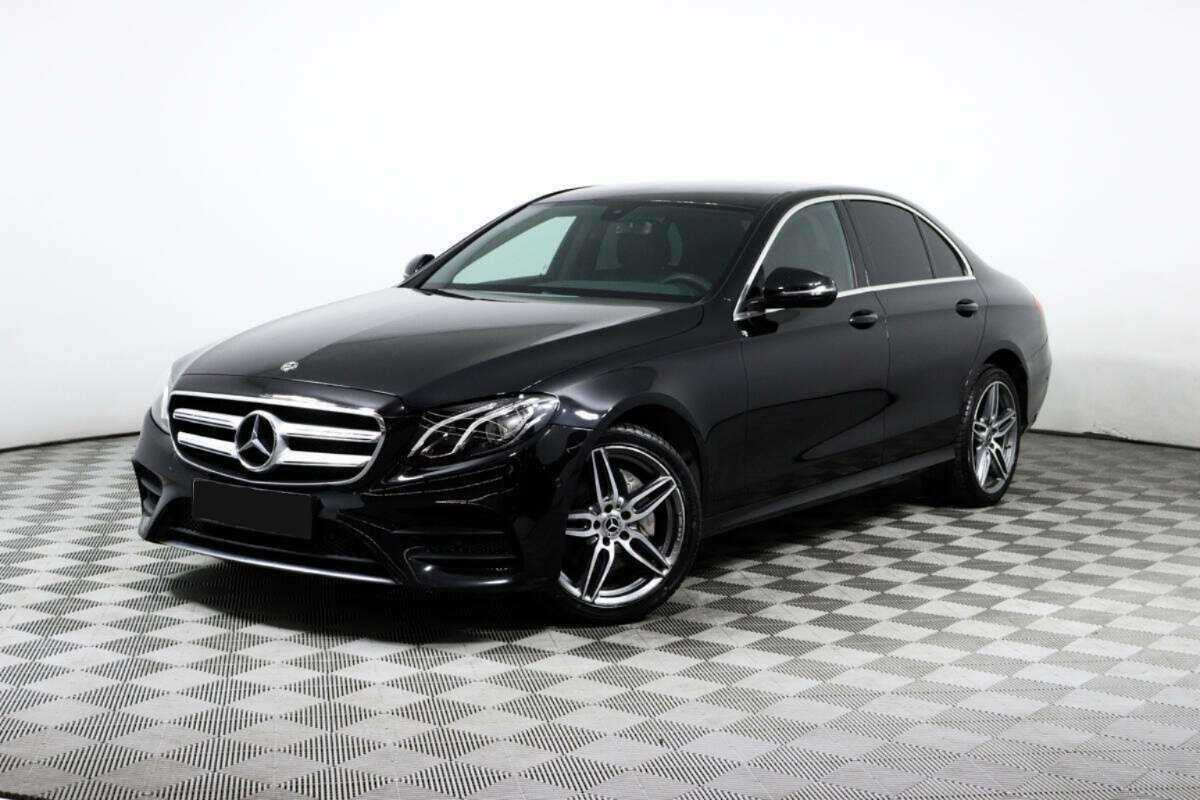 Купить Mercedes-Benz E-Класс 220 d, 2019, 91 770 км, фото №1
