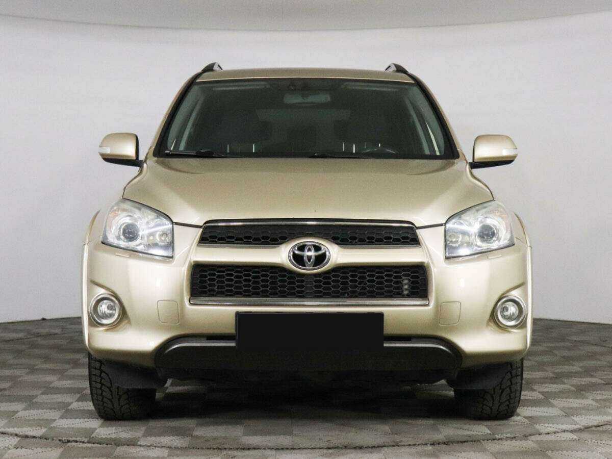 Купить Toyota RAV4, 2011, 75 880 км, фото №2