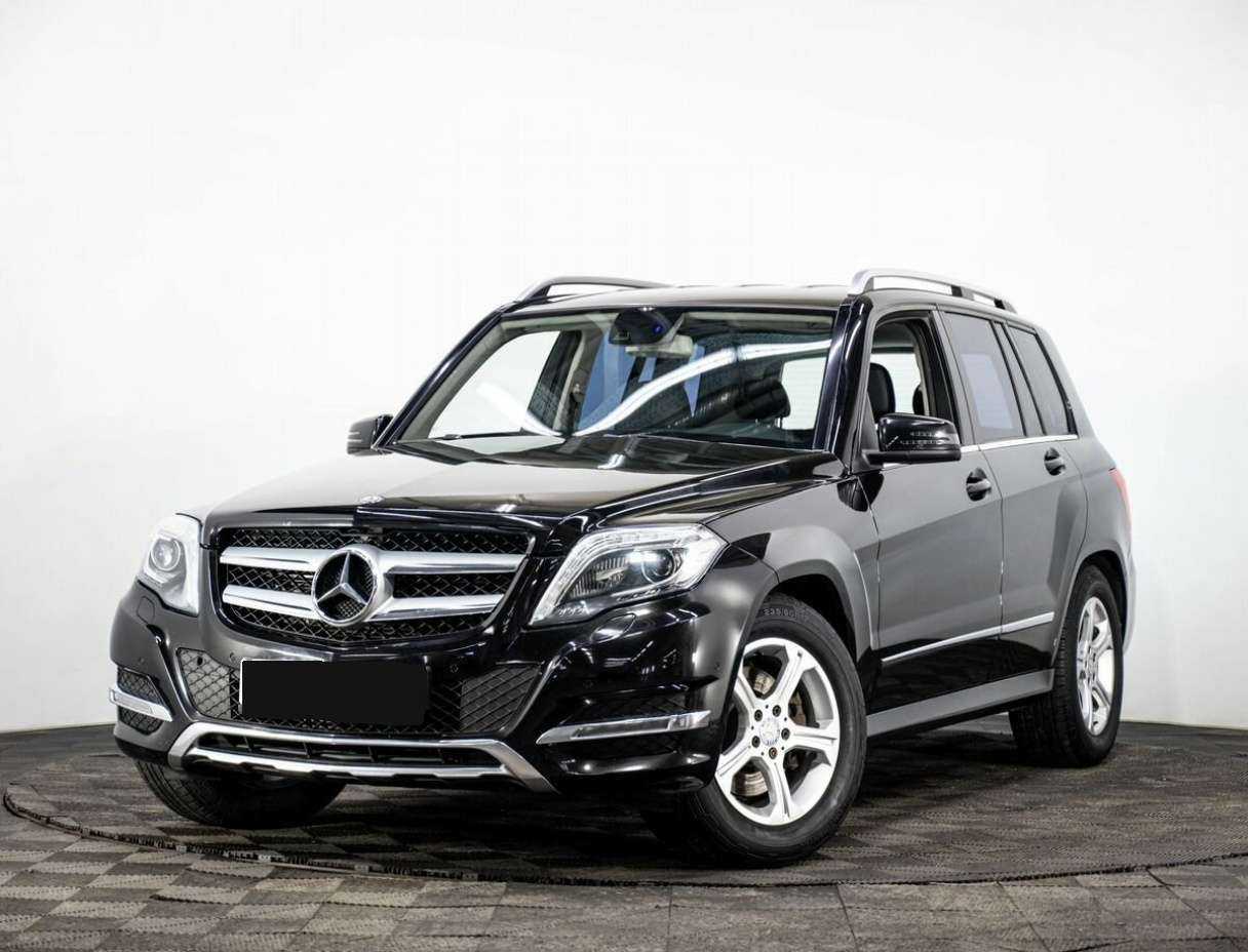 Купить Mercedes-Benz GLK-Класс 250, 2014, 115 000 км, фото №1
