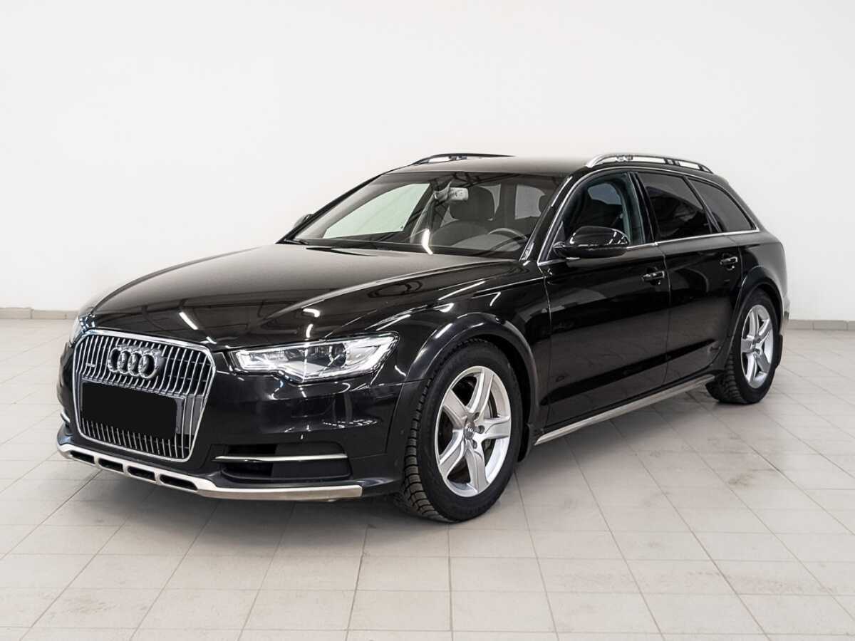 Купить Audi A6 allroad, 2012, 172 040 км, фото №1
