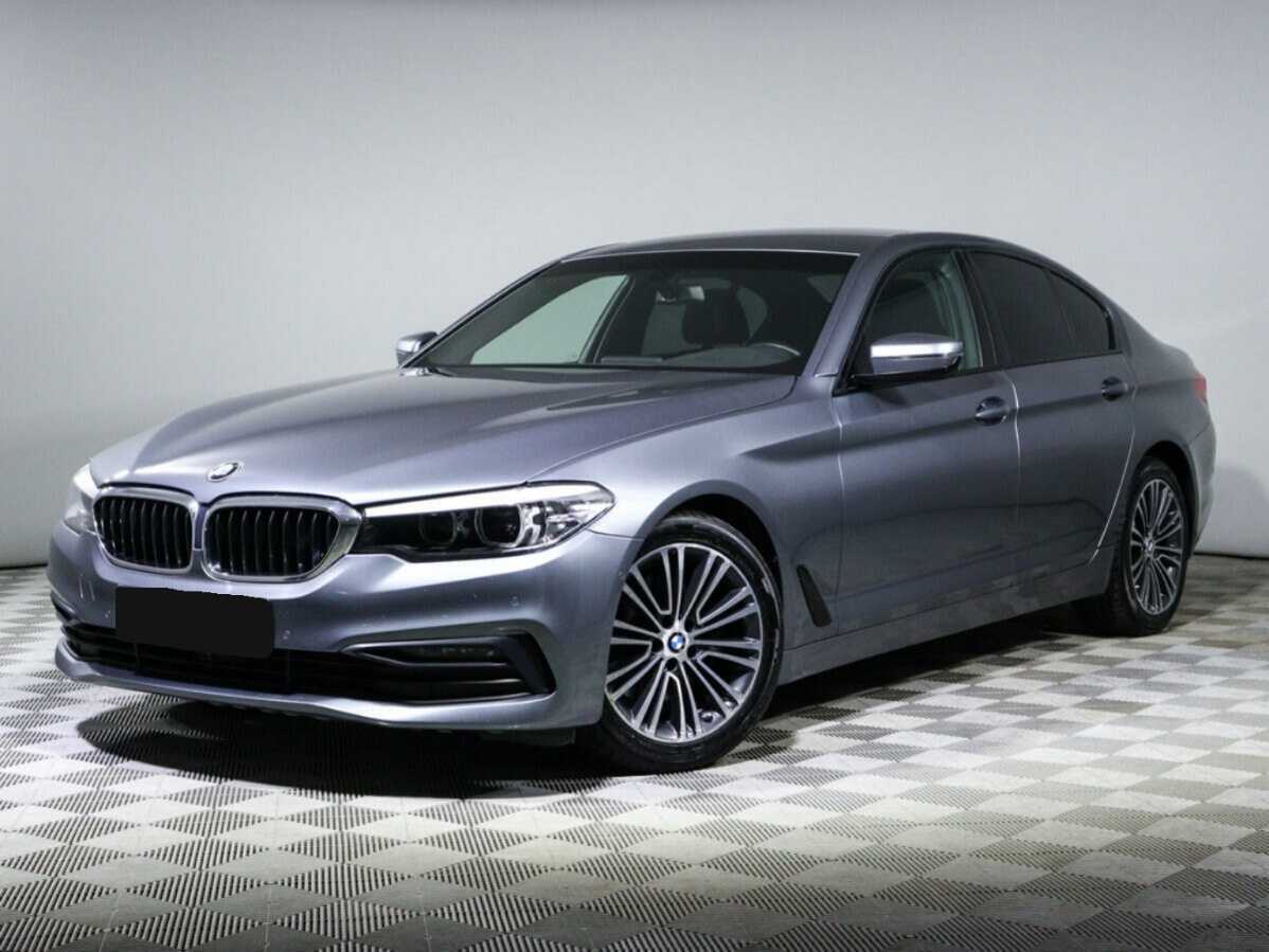 Купить BMW 5 серии 520d, 2019, 191 420 км, фото №1