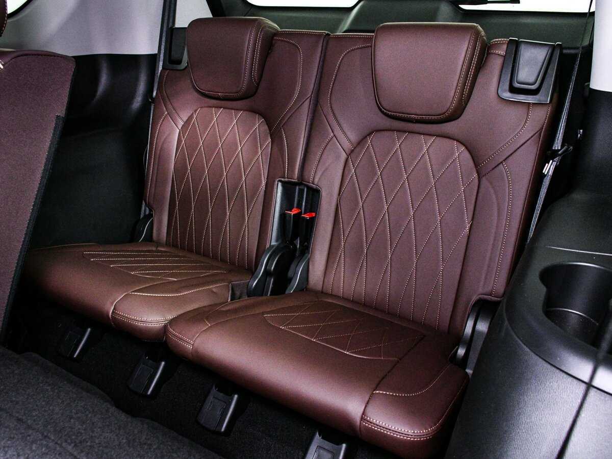 Купить Exeed VX, 2023, 3 650 км, фото №14