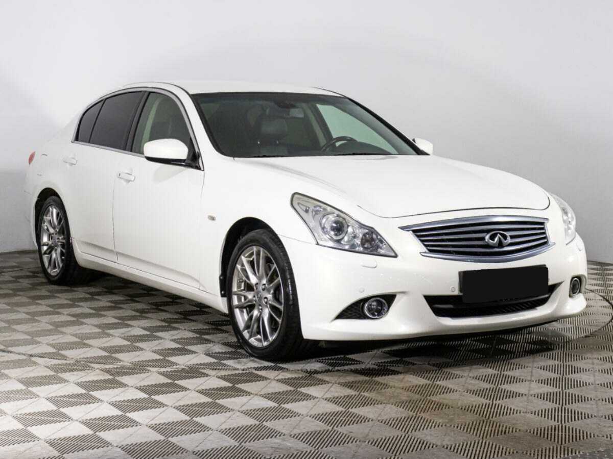 Купить Infiniti G25, 2012, 244 867 км, фото №3