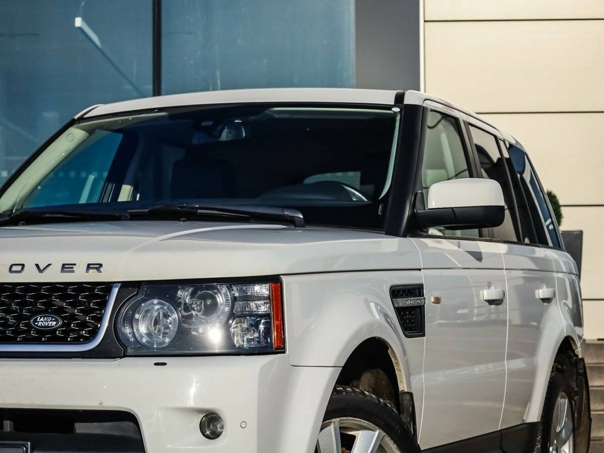 Купить Land Rover Range Rover Sport, 2013, 228 367 км, фото №2