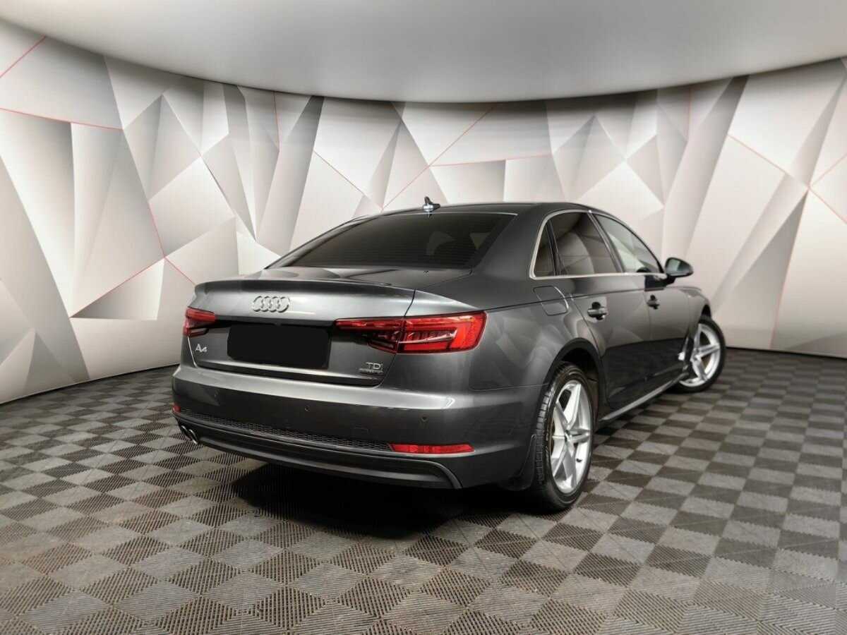 Купить Audi A4, 2017, 41 183 км, фото №2