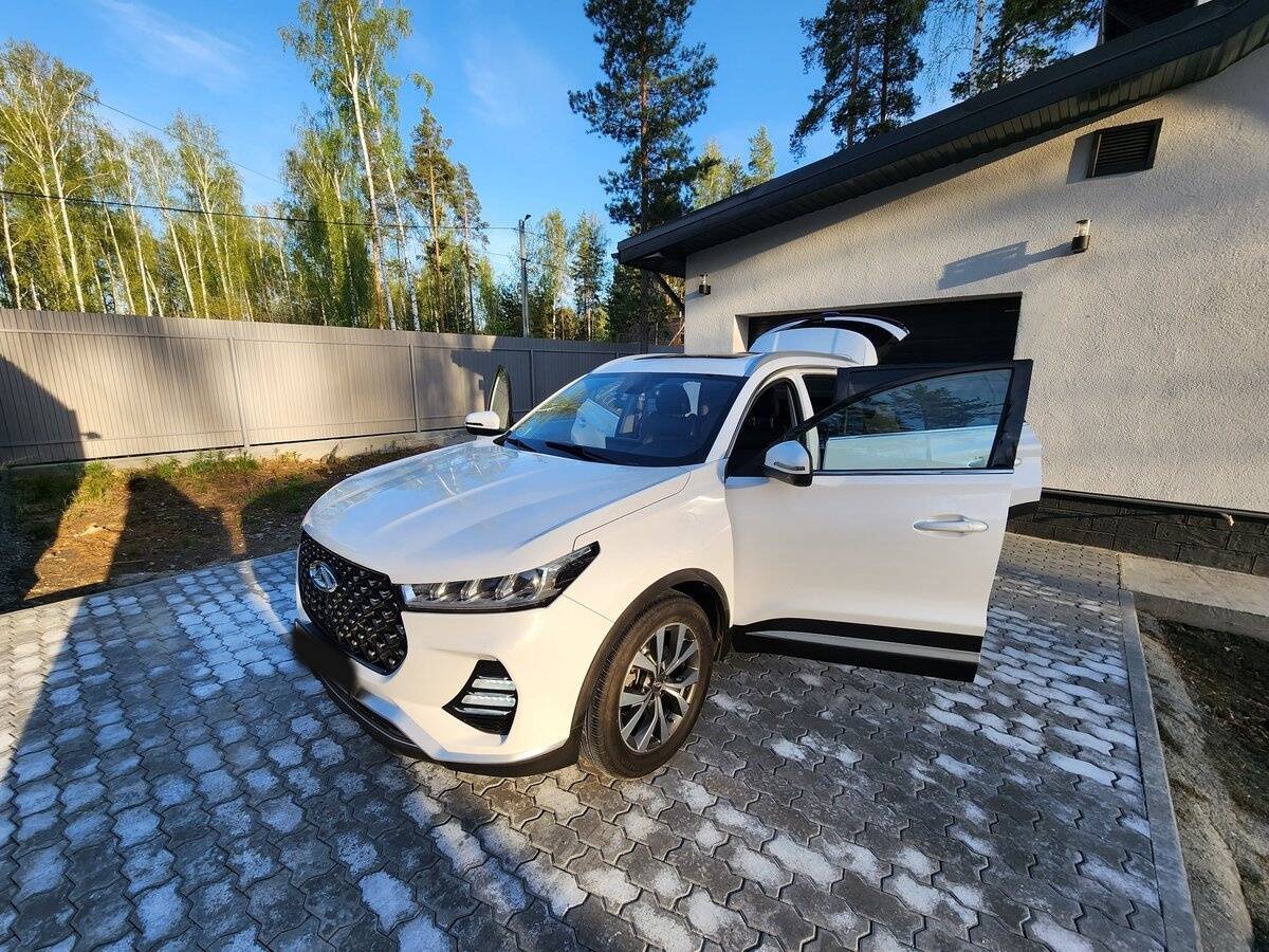 Купить Chery Tiggo 7 Pro, 2021, 114 000 км, фото №1