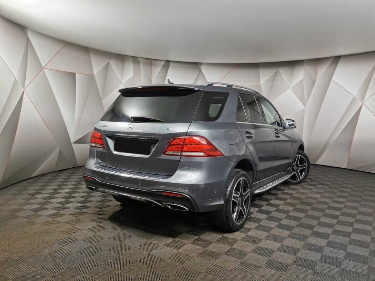 Купить Mercedes-Benz GLE 350 d, 2018, 137 066 км, фото №2