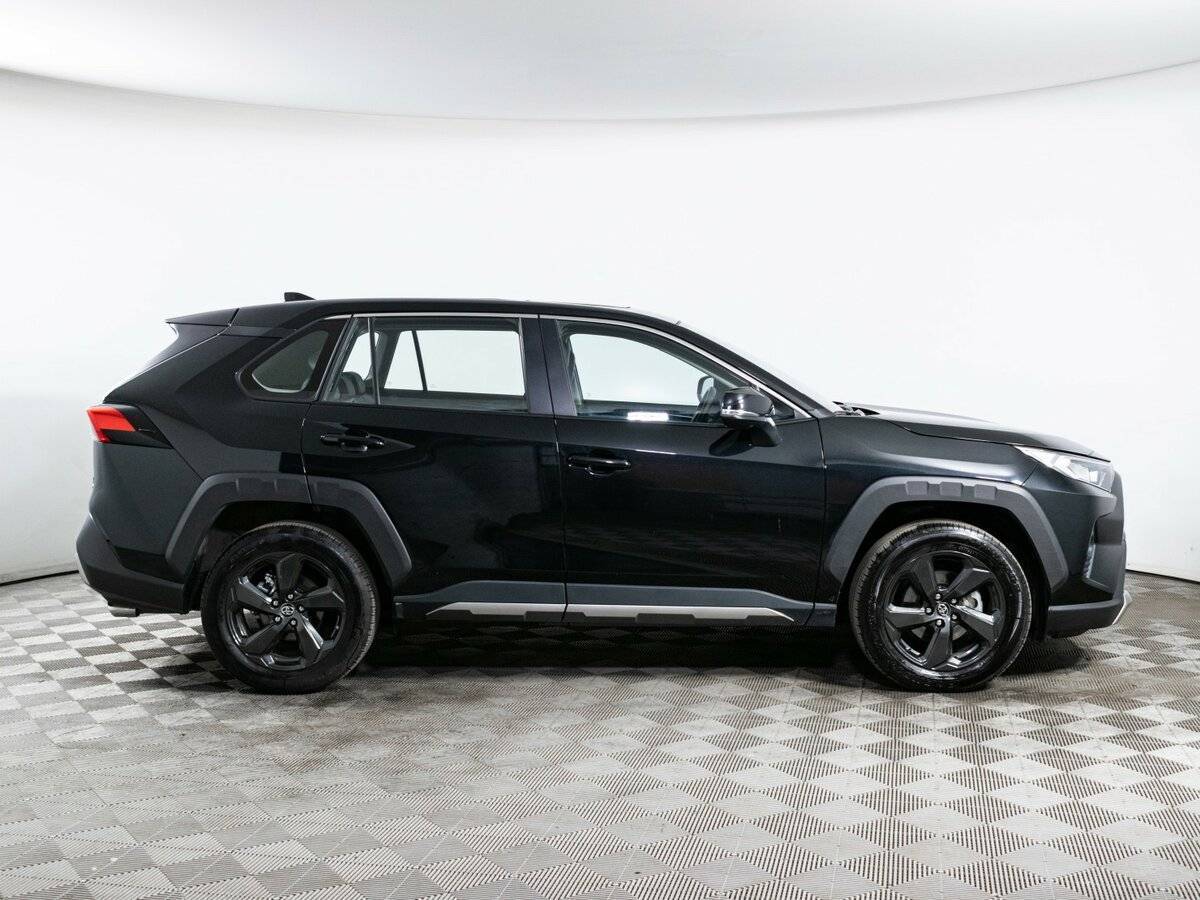 Купить Toyota RAV4, 2023, 14 000 км, фото №4