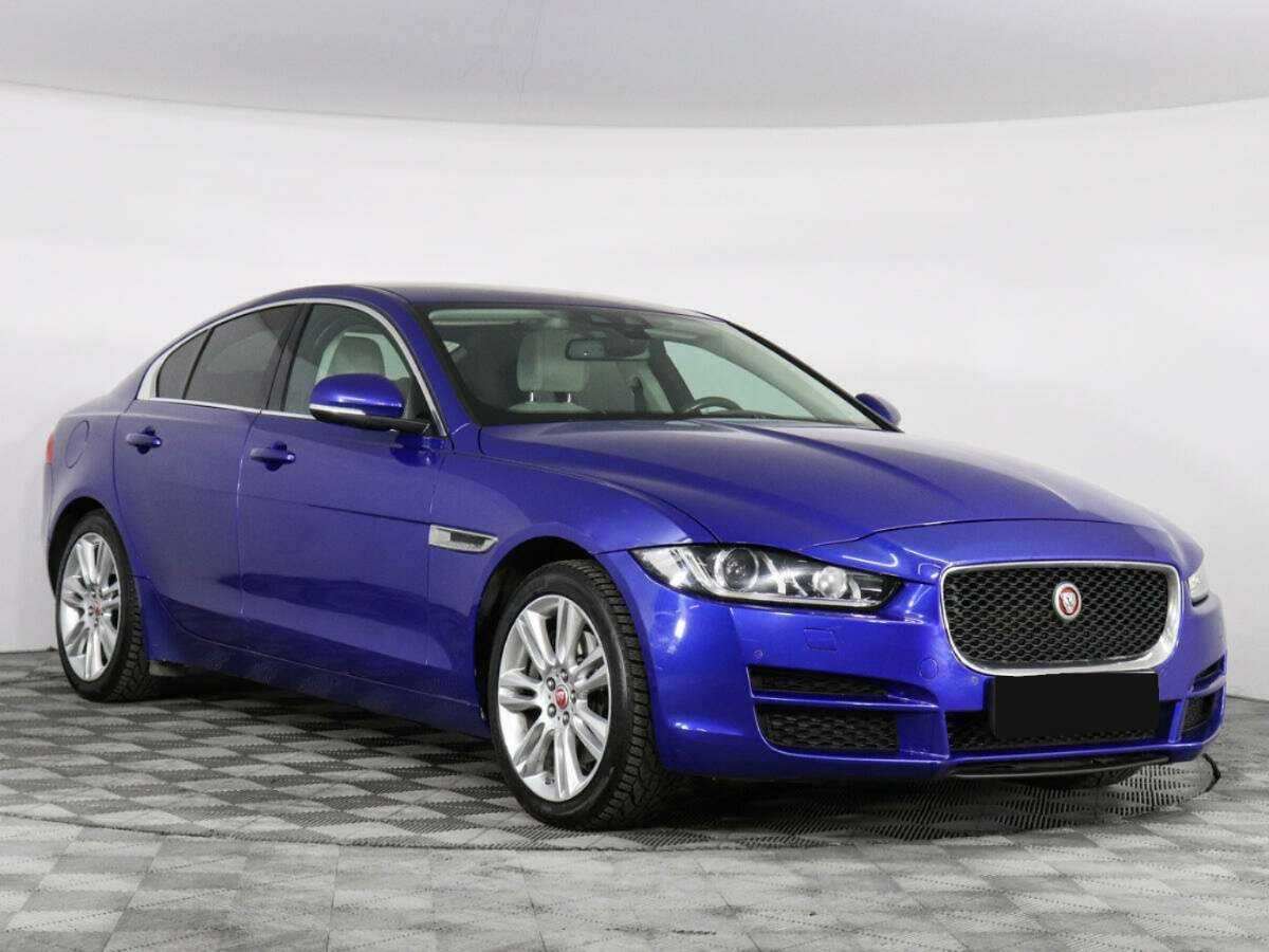 Купить Jaguar XE, 2016, 142 000 км, фото №2
