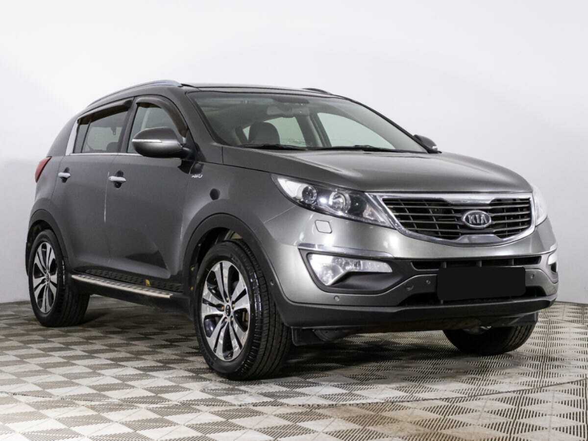Купить Kia Sportage, 2011, 187 642 км, фото №3