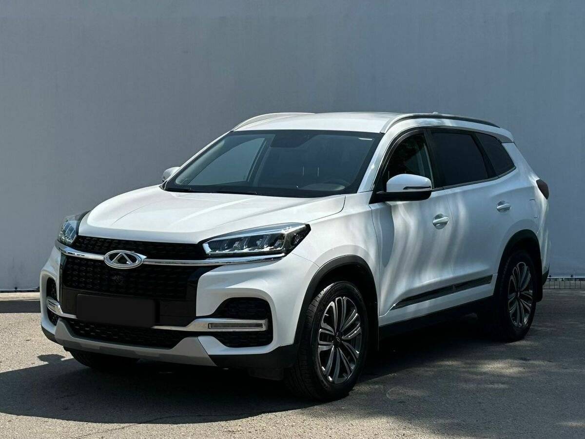 Купить Chery Tiggo 8, 2021, 50 499 км, фото №1