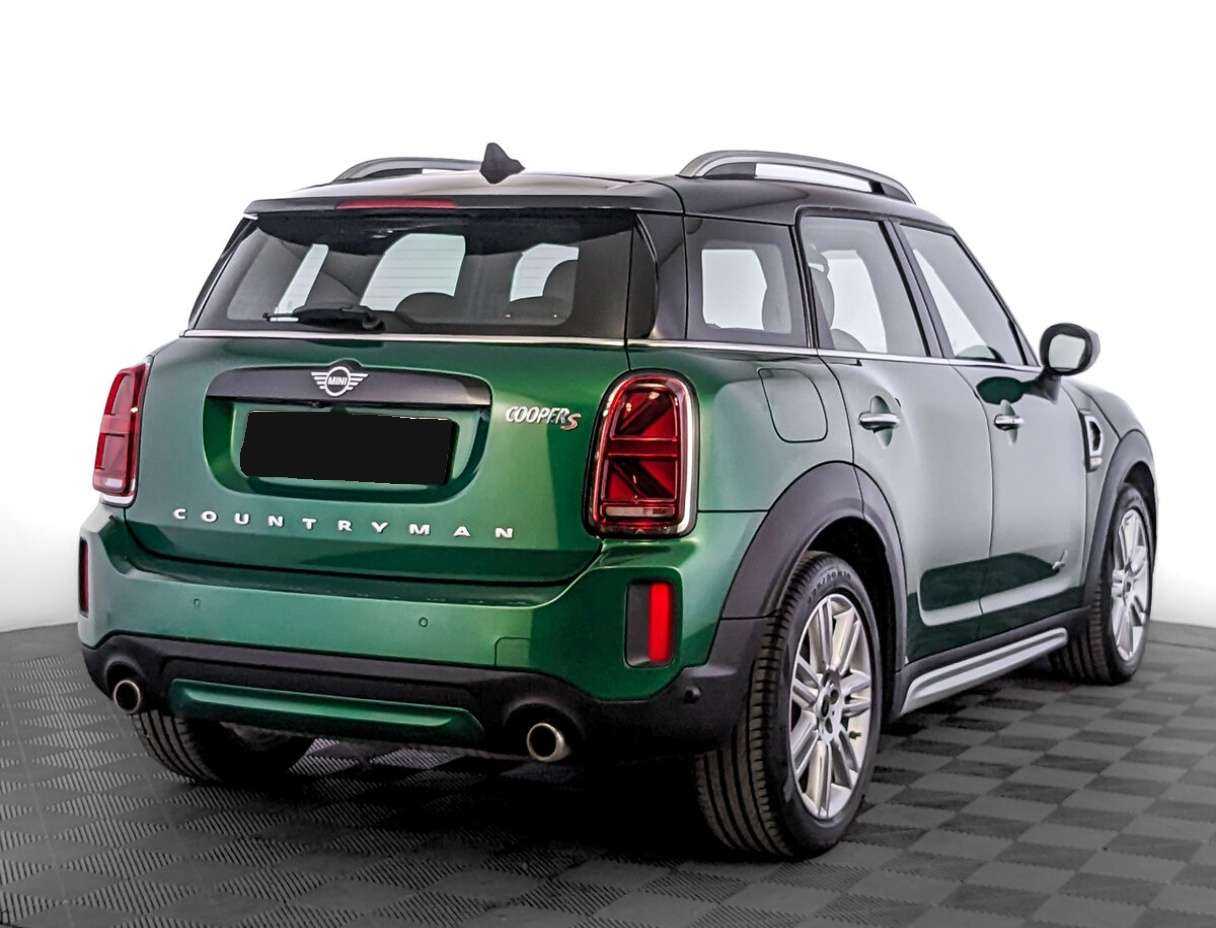 Купить Mini Countryman Cooper S, 2022, 26 500 км, фото №5
