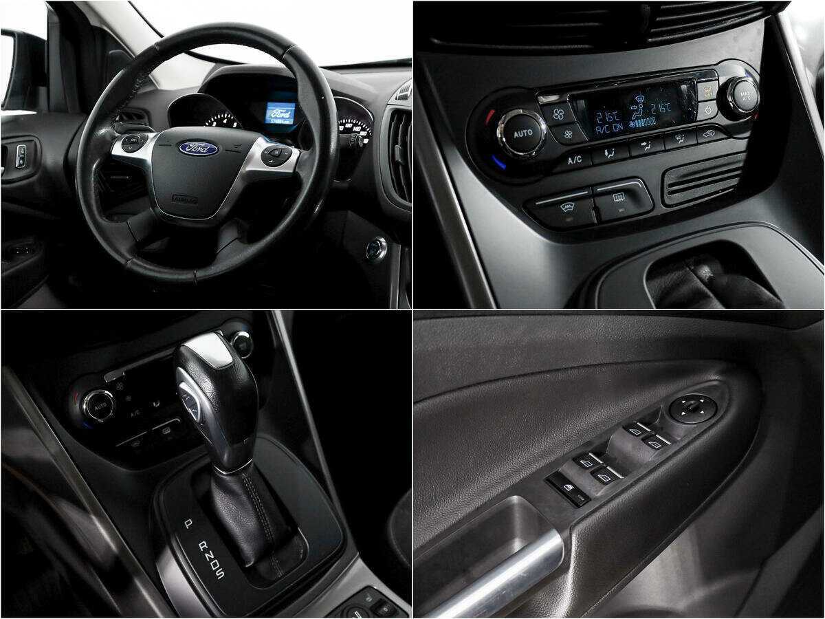 Купить Ford Kuga, 2015, 174 082 км, фото №13