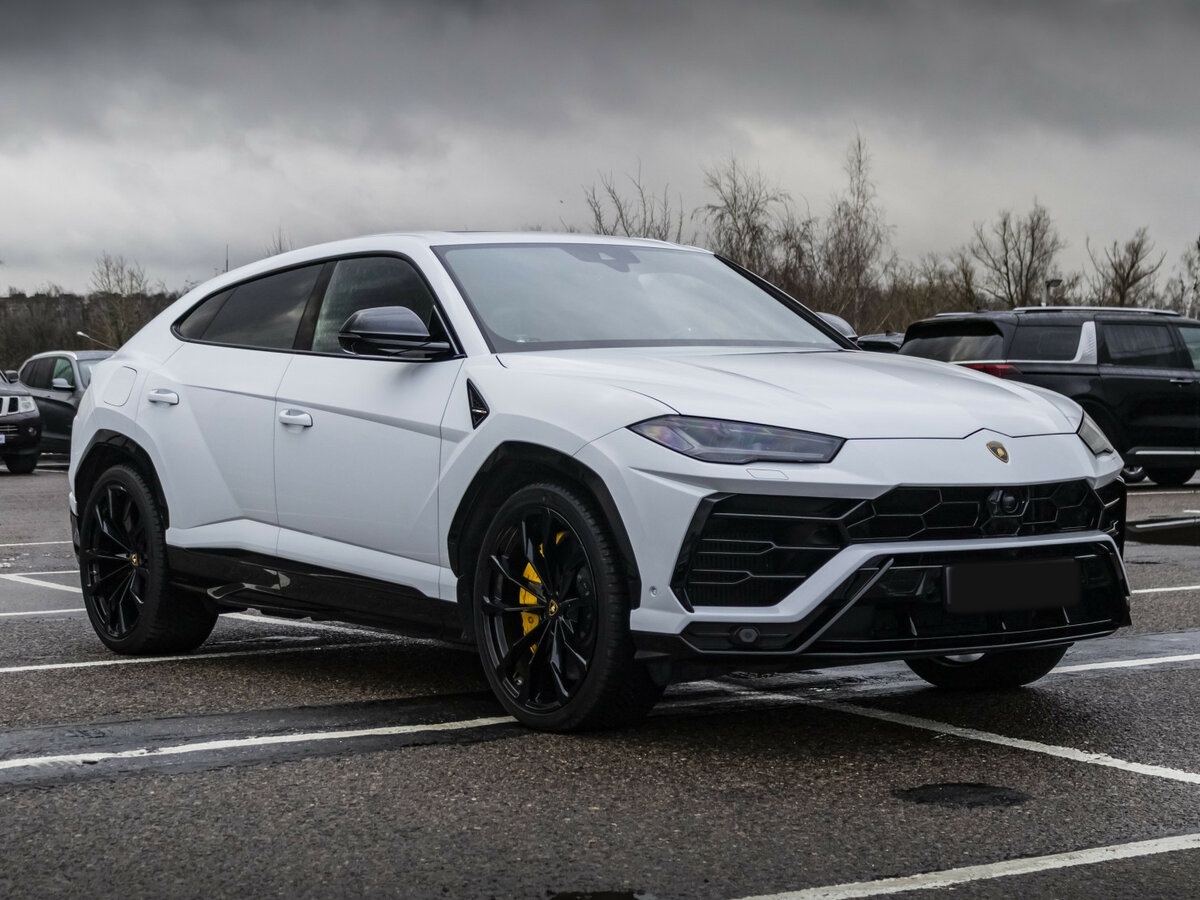 Купить Lamborghini Urus I, 2020, 35 058 км, фото №5