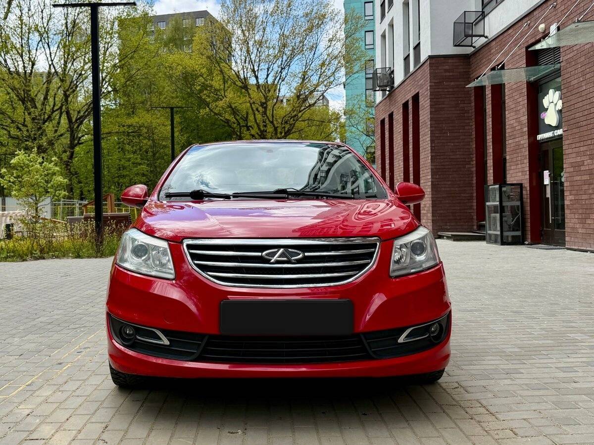 Купить Chery Bonus 3 (E3/A19), 2014, 90 000 км, фото №2