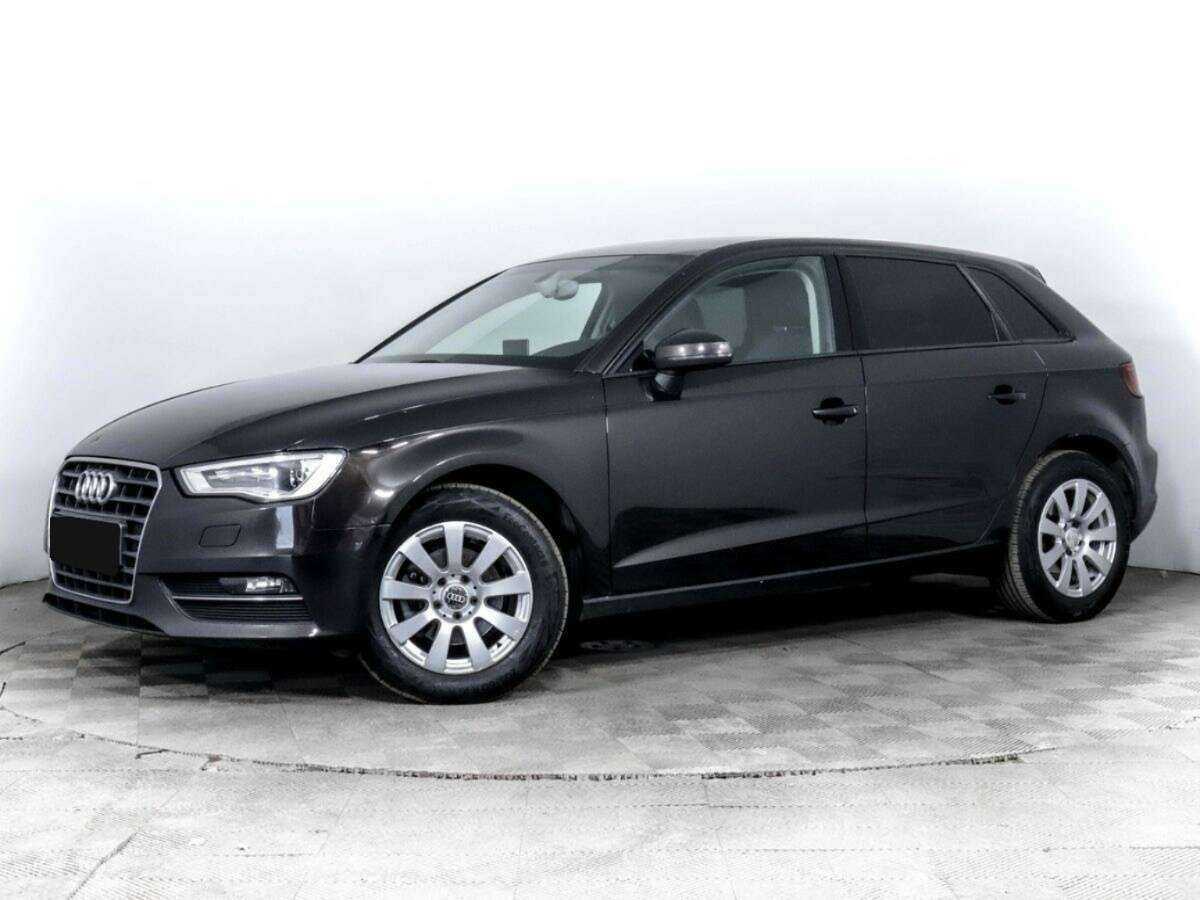 Купить Audi A3 Sportback, 2013, 131 229 км, фото №1