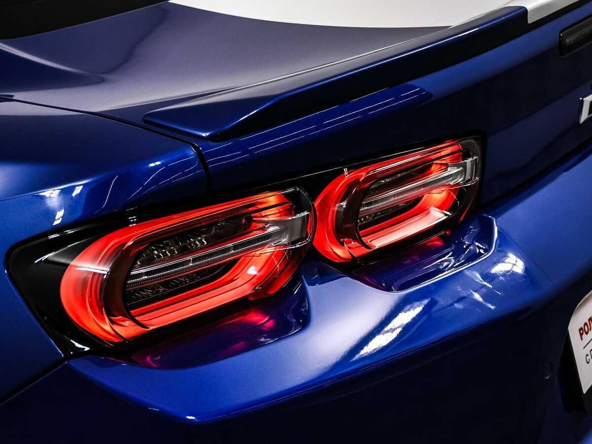 Купить Chevrolet Camaro, 2018, 6 626 км, фото №17