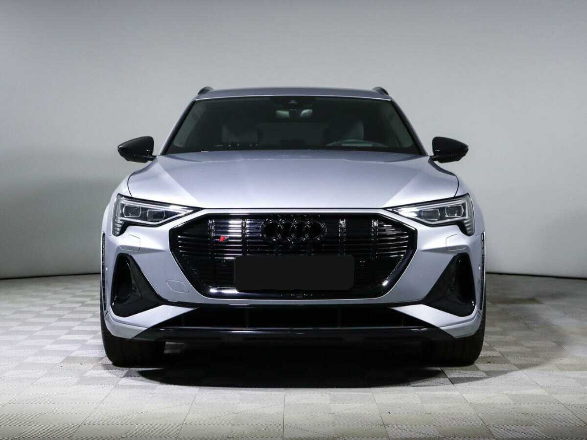 Купить Audi e-tron Sportback 55, 2020, 19 849 км, фото №2