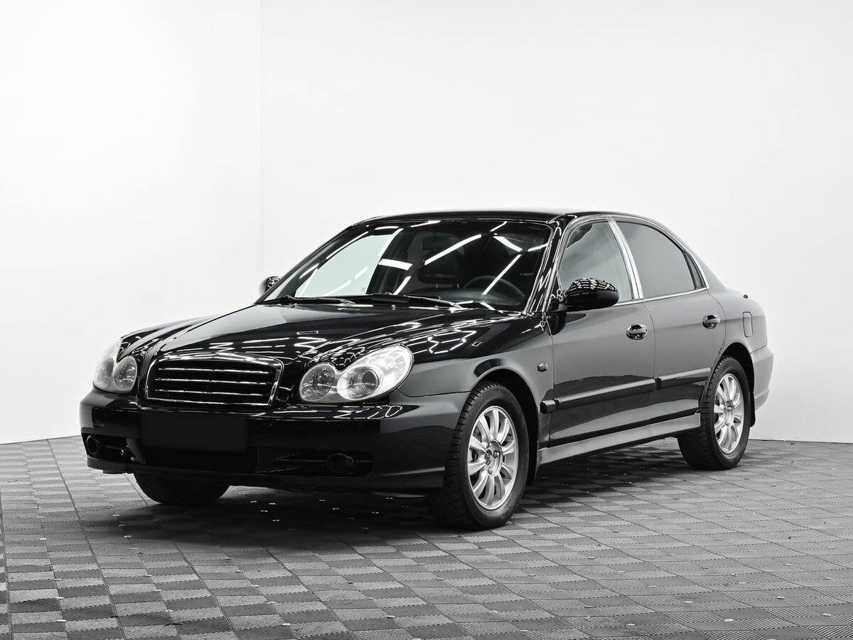 Купить Hyundai Sonata, 2005, 172 000 км, фото №1