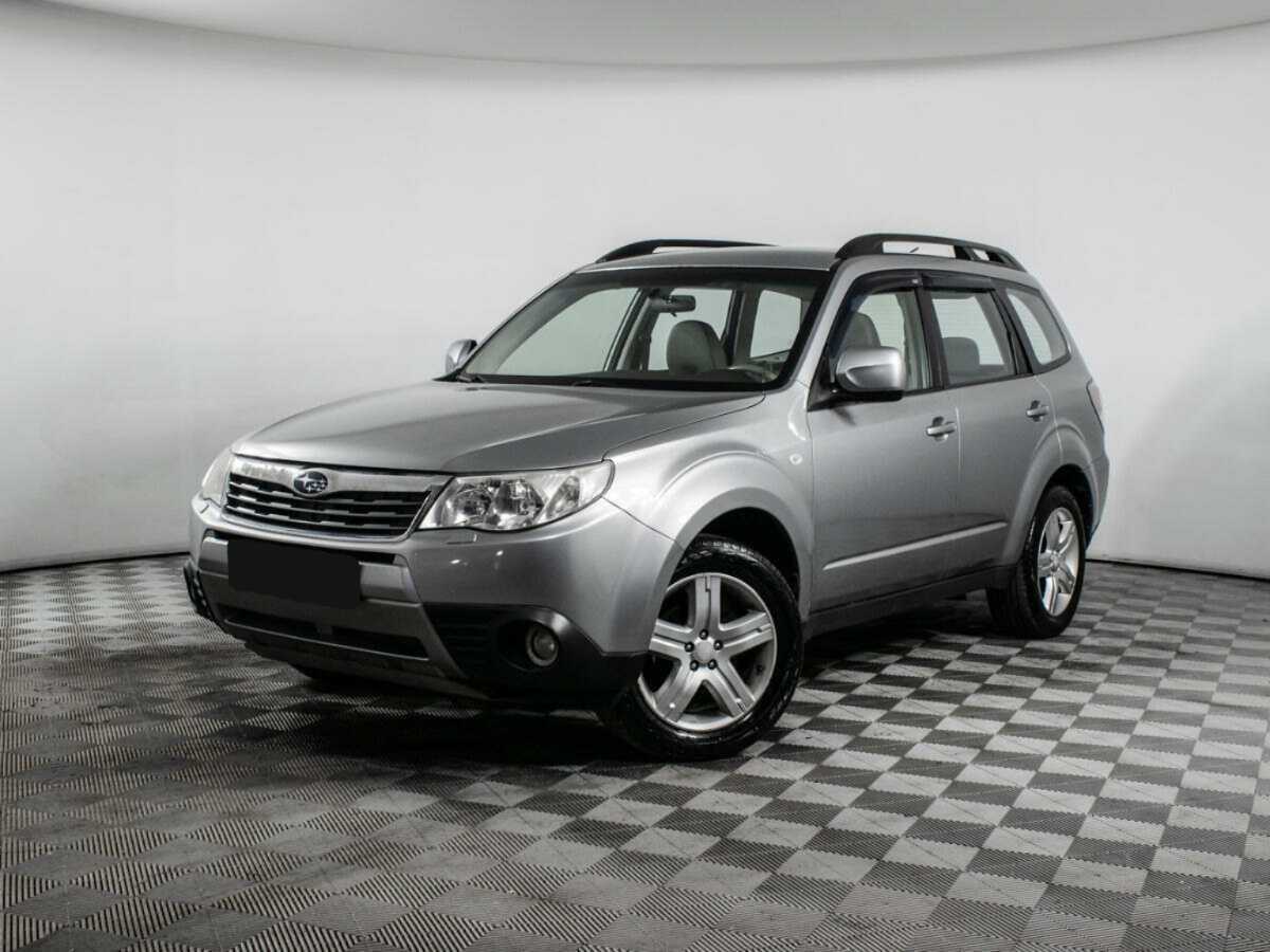 Купить Subaru Forester, 2010, 407 740 км, фото №1