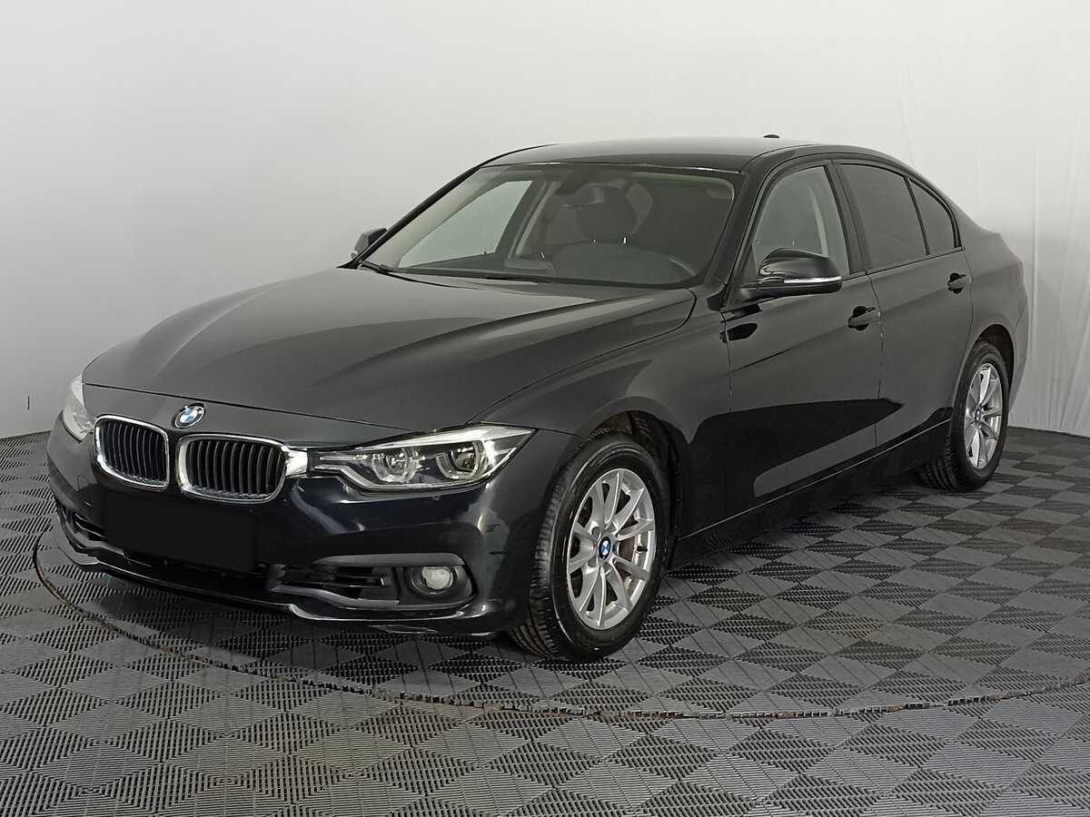 Купить BMW 3 серии 320i, 2016, 87 520 км, фото №1