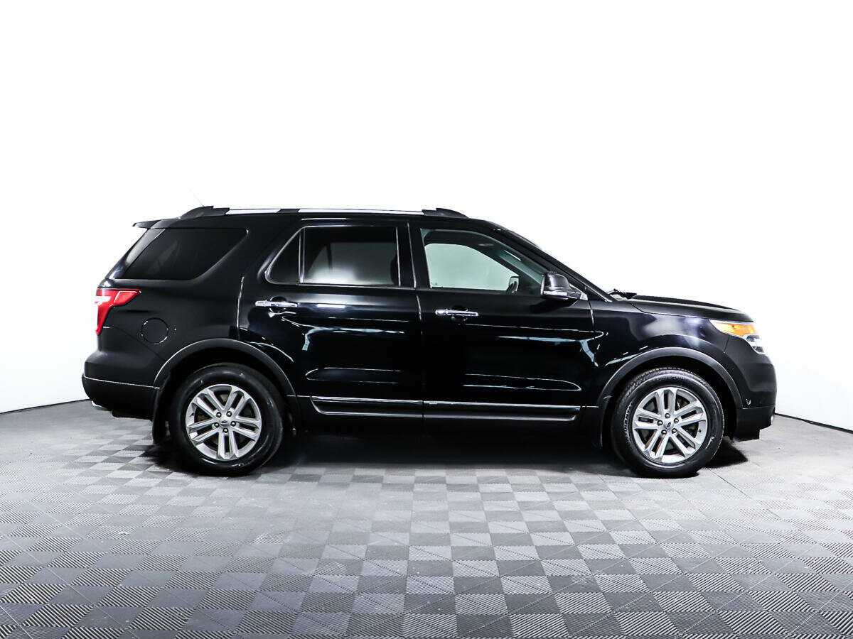 Купить Ford Explorer, 2015, 116 727 км, фото №4