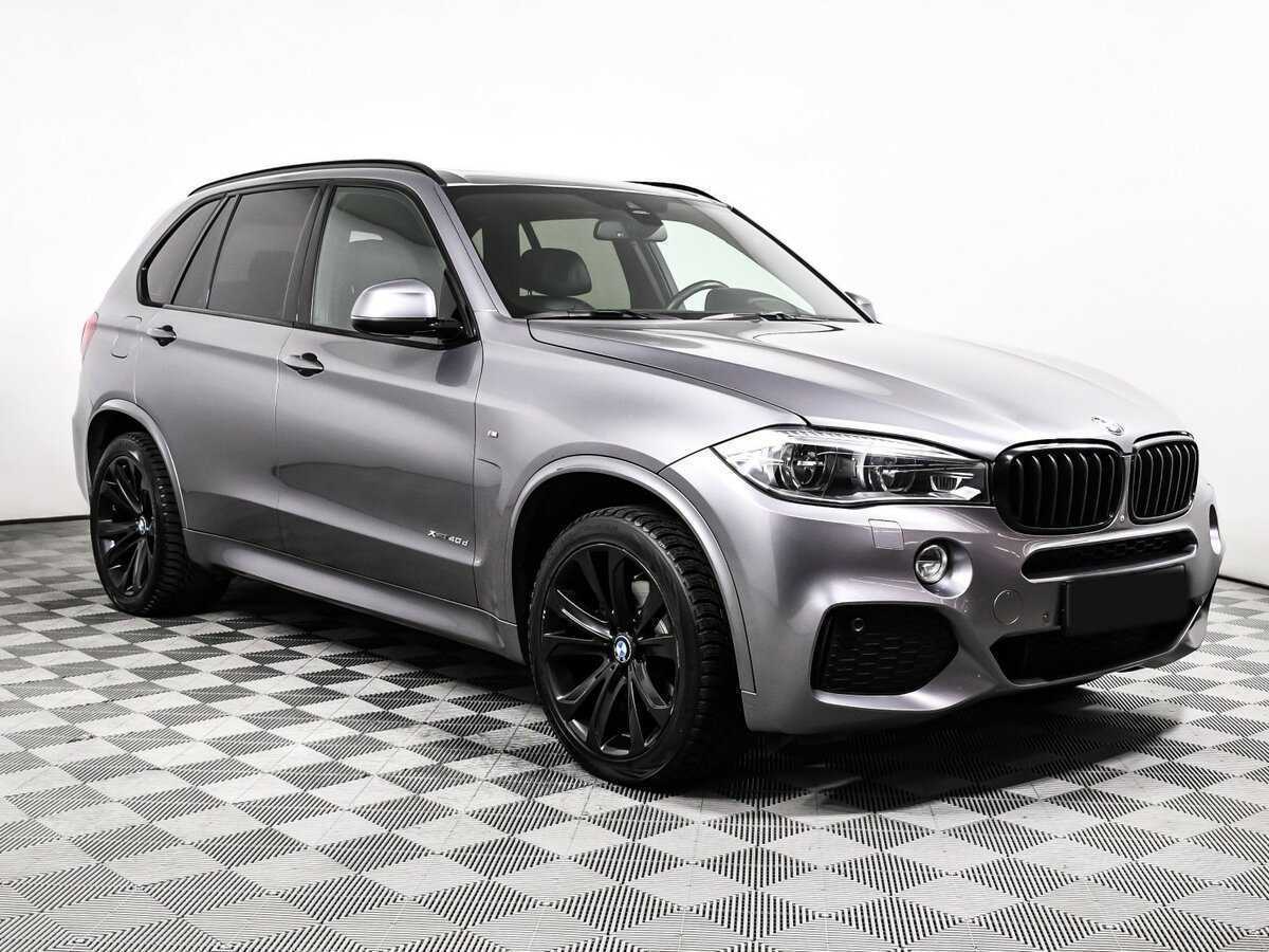 Купить BMW X5 40d, 2014, 187 403 км, фото №3
