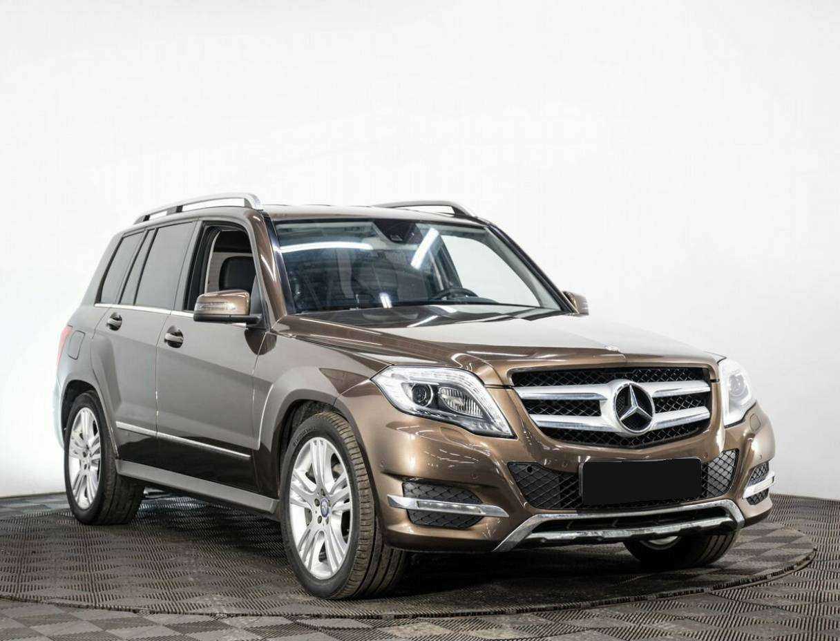 Купить Mercedes-Benz GLK-Класс 220 CDI, 2013, 140 403 км, фото №3