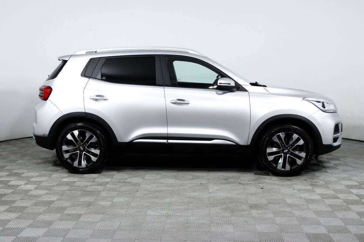Купить Chery Tiggo 4, 2021, 60 716 км, фото №4