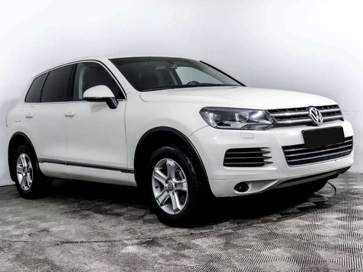 Купить Volkswagen Touareg, 2010, 386 249 км, фото №3