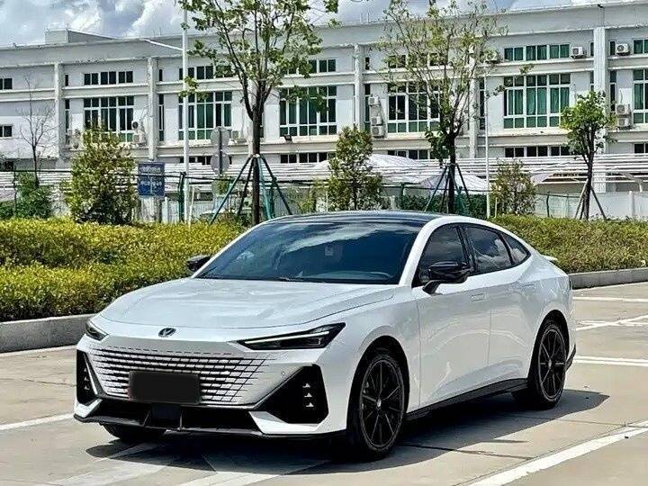 Купить Changan UNI-V, 2022, 5 000 км, фото №1