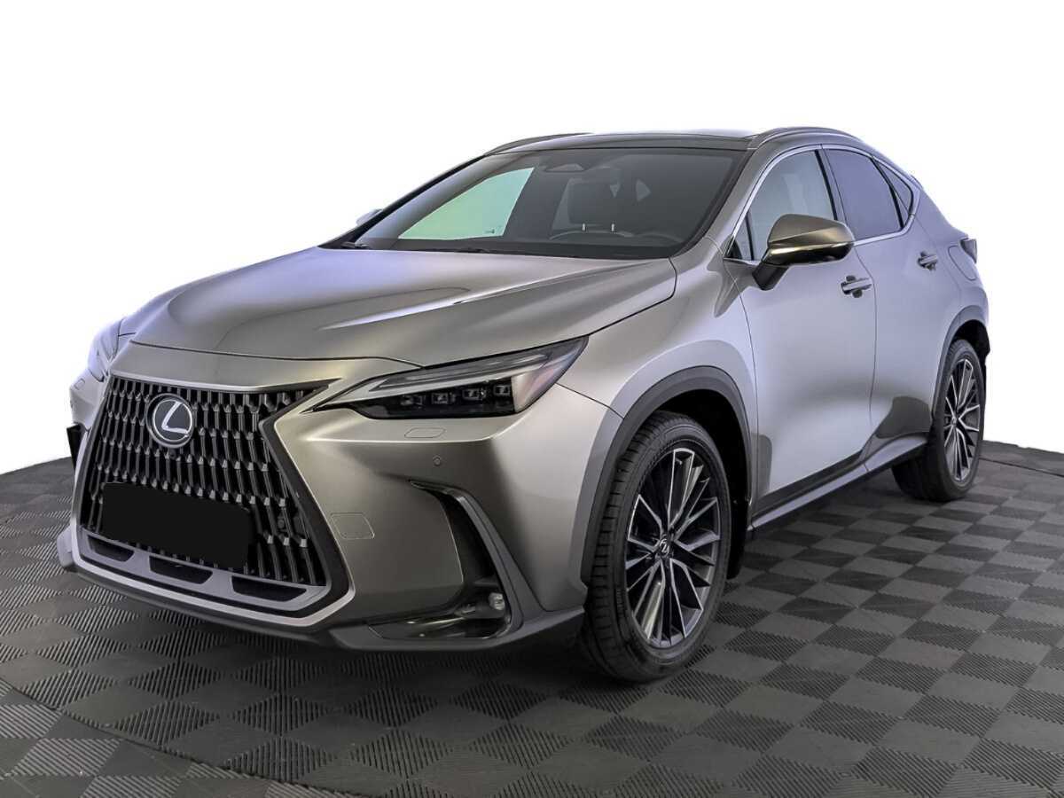 Купить Lexus NX 250, 2021, 27 760 км, фото №1