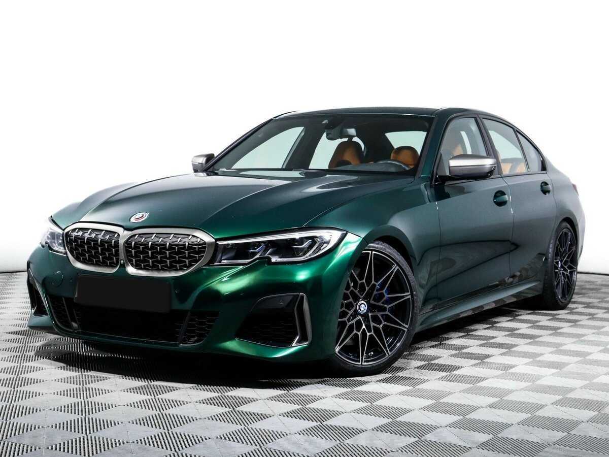 Купить BMW 3 серии M340i xDrive, 2020, 131 440 км, фото №1