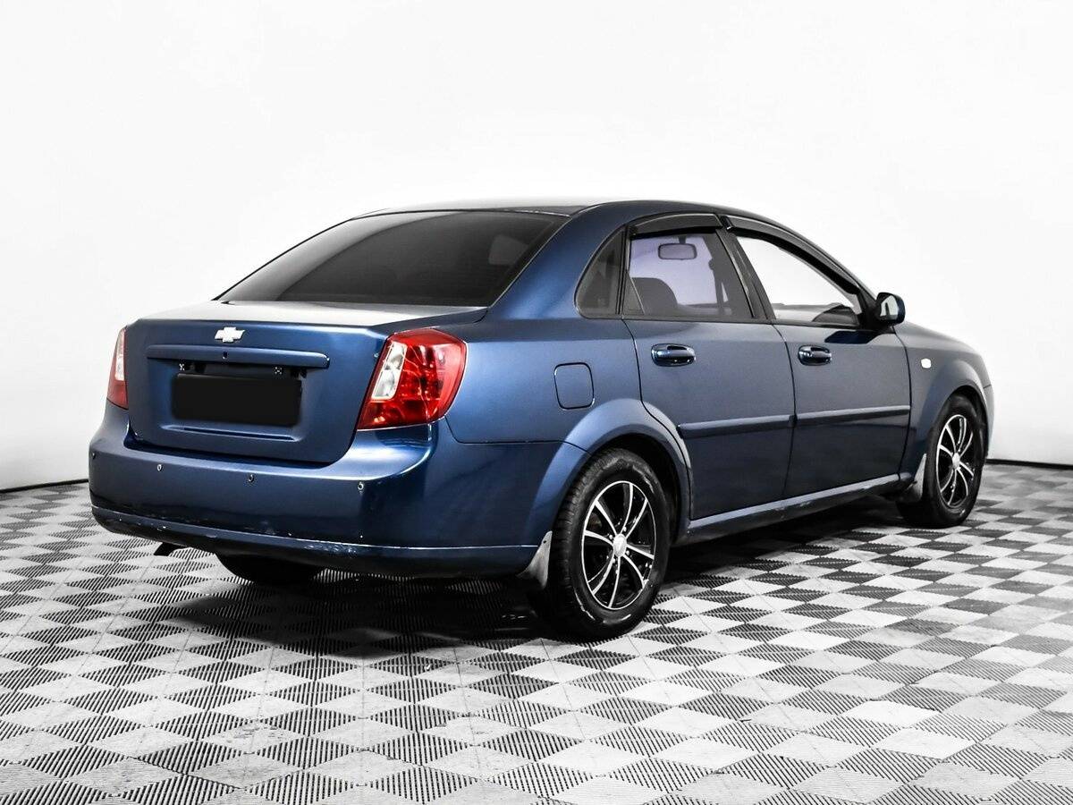 Купить Chevrolet Lacetti I, 2008, 327 833 км, фото №2