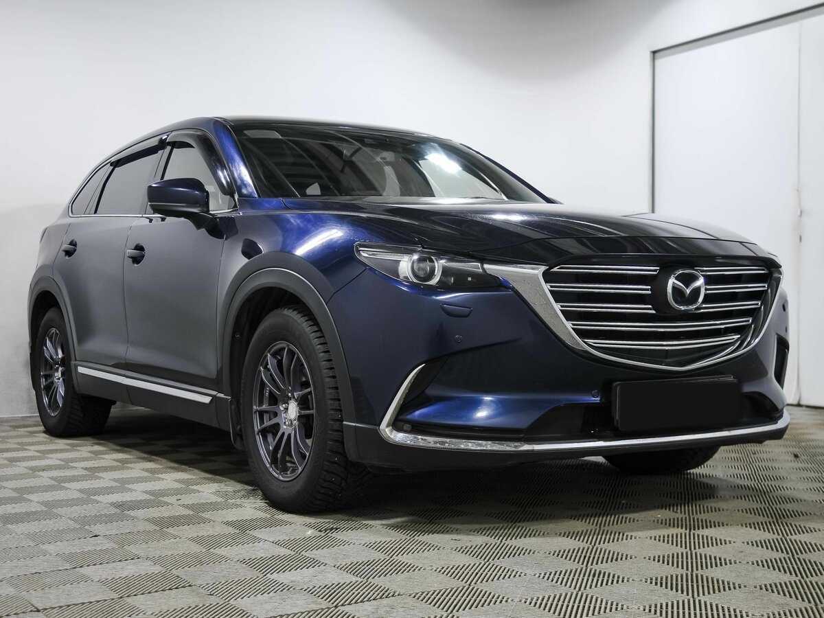 Купить Mazda CX-9, 2018, 118 762 км, фото №3